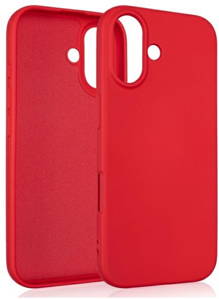 Beline Siliconen Hoesje Voor Iphone 17 Hoesje Telefoonbescherming Flexibel