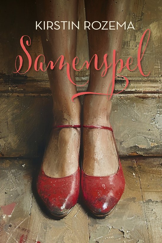 Romanserie - Samenspel - cover