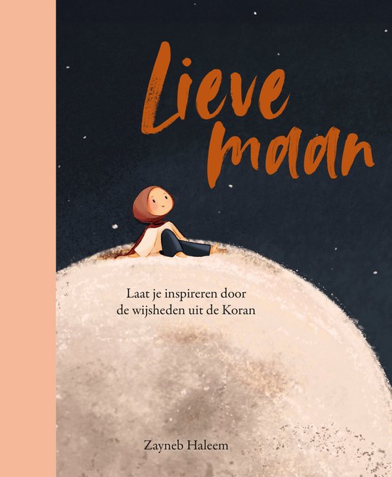 Lieve maan - cover