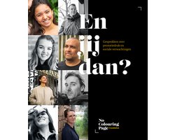 En jij dan, gesprekken over prestatiedruk en sociale verwachtingen