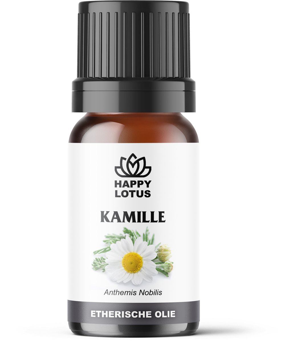 Kamille 10% - Etherische olie [10ml]
