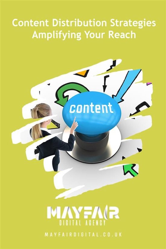 Content Distribution Strategies Amplifying Your Reach - cover