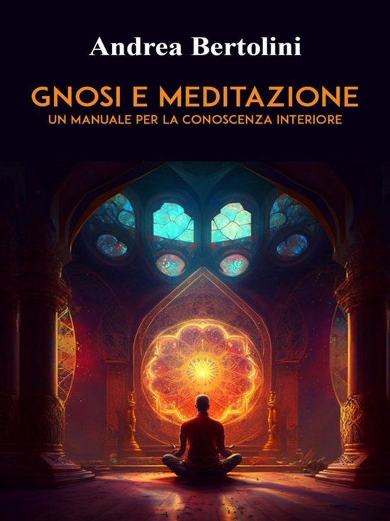 Gnosi e Meditazione - cover