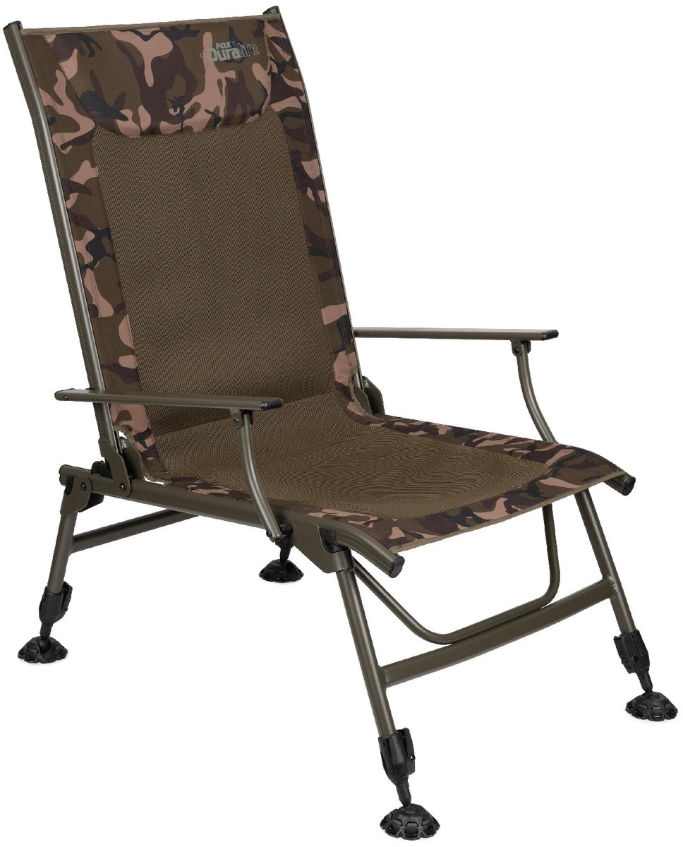 Fox Carp - Duralite Recliner XL Arm Chair - Fox Carp