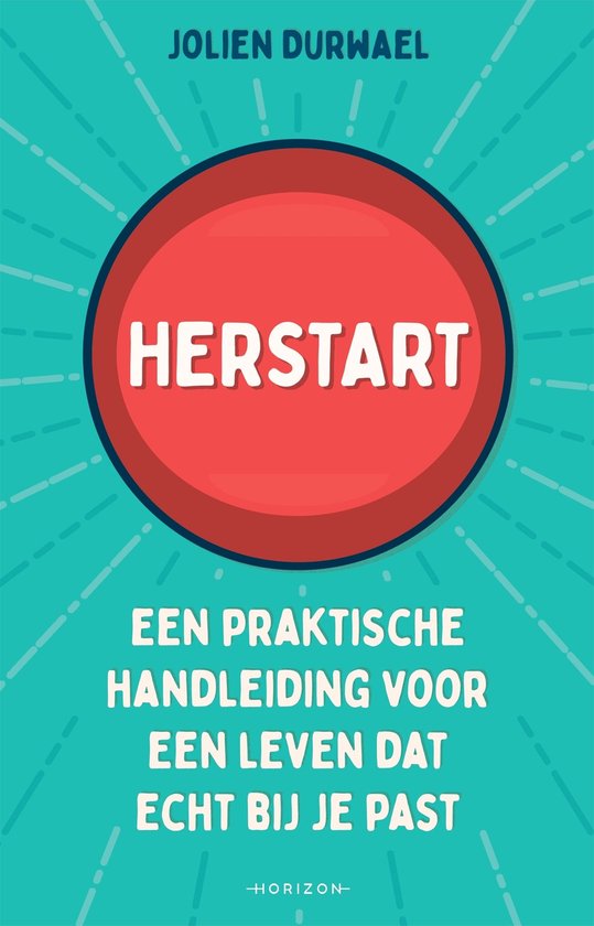 Herstart - cover