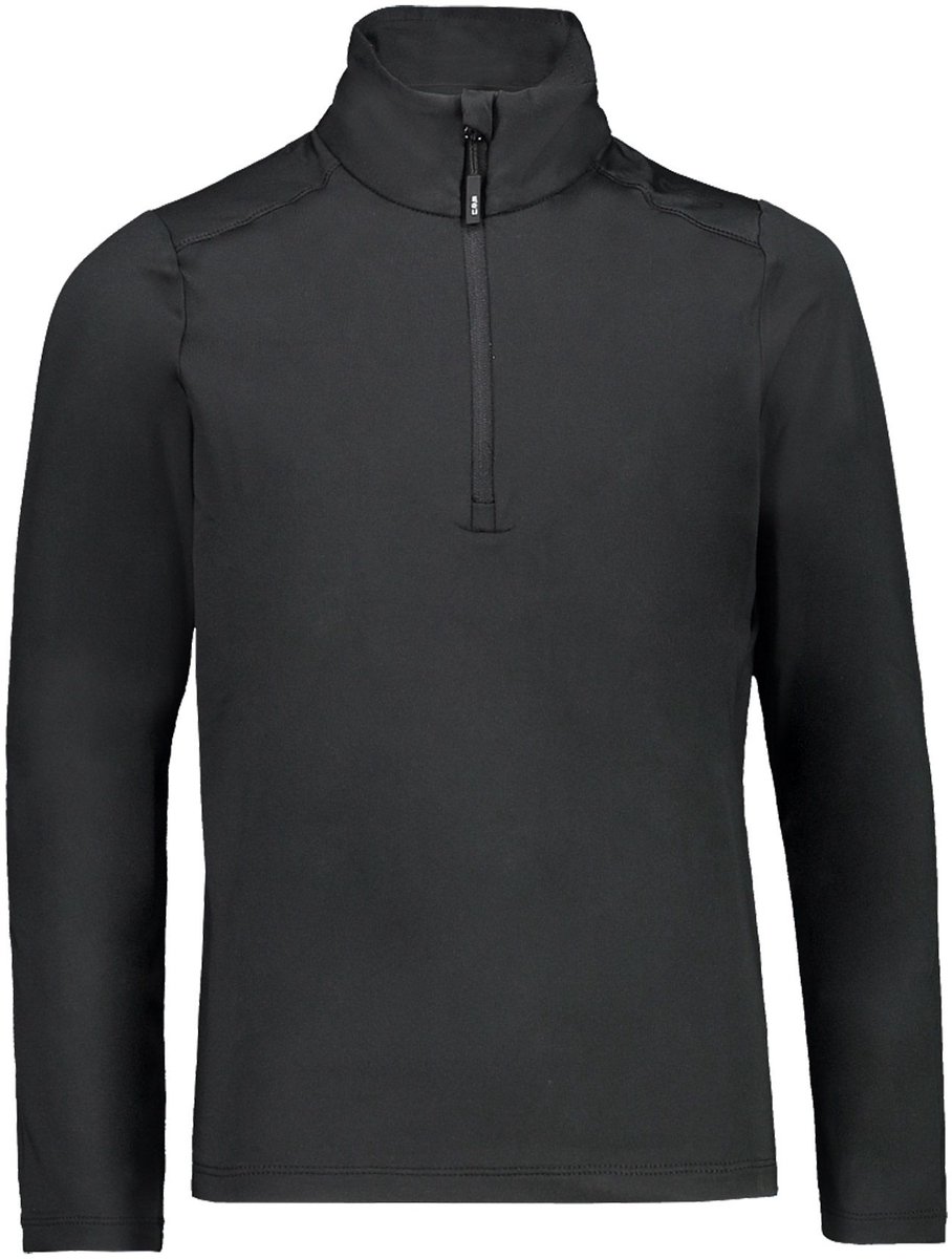 CMP Softech Turtleneck Skipulli Jongens Zwart