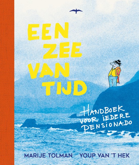 Een zee van tijd - cover
