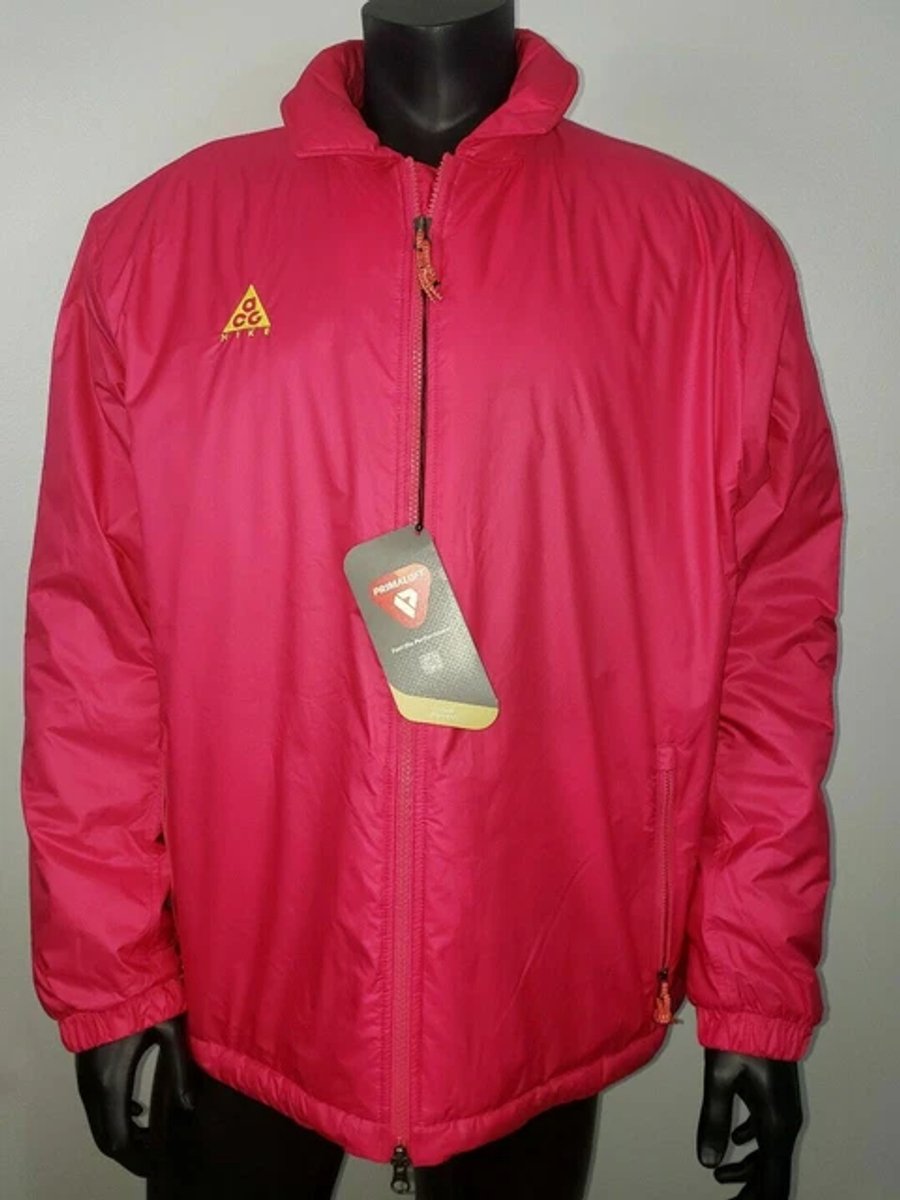 Nike ACG Primeloft Jas Roze