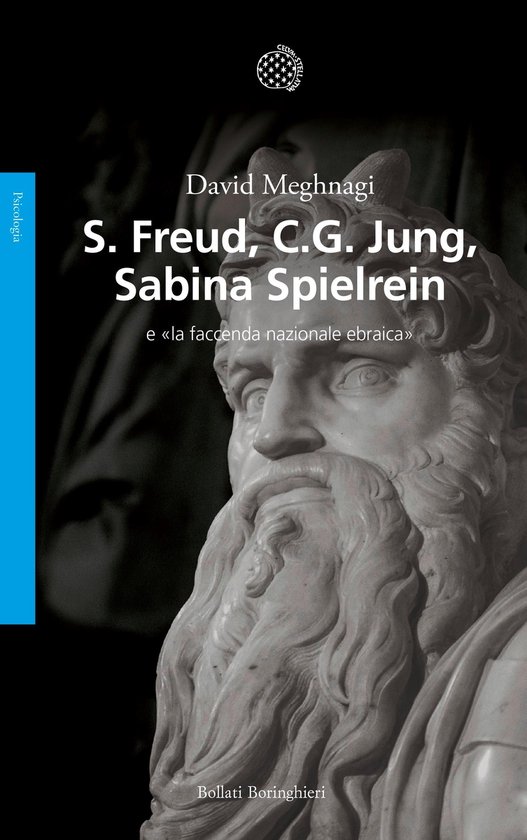 Freud, Jung, Sabina Spielrein - cover