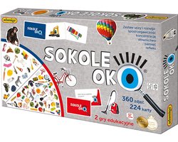 Sokole oko Foto
