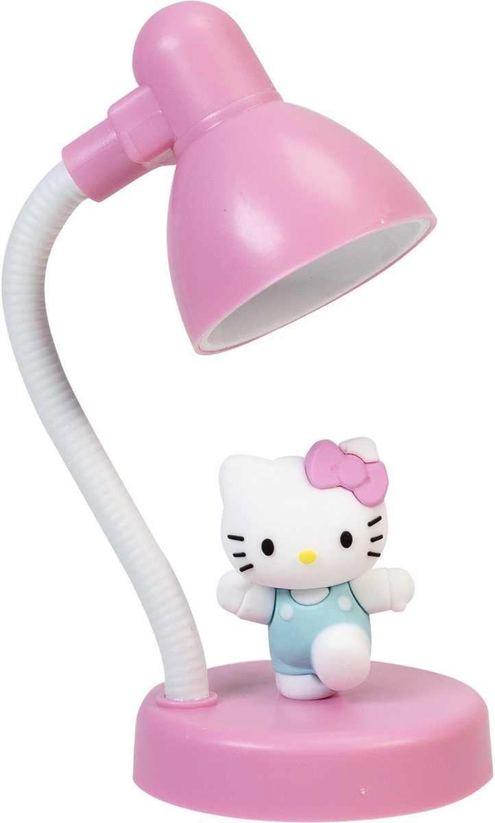 Hello Kitty - mini lamp - USB-C oplaadbaar - verstelbaar