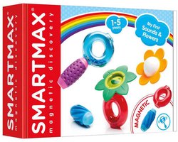 foto van SmartMax Mijn Eerste Geluiden en Bloemen