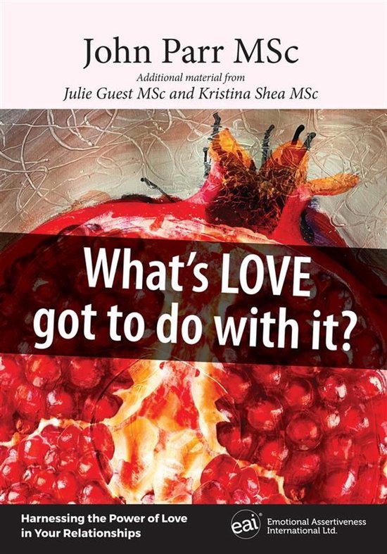 What’s Love Got to Do With It? - cover