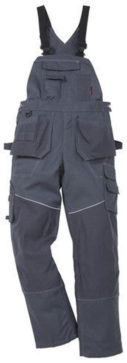 Fristads kansas 100798 tuinbroek overall | Maat 150