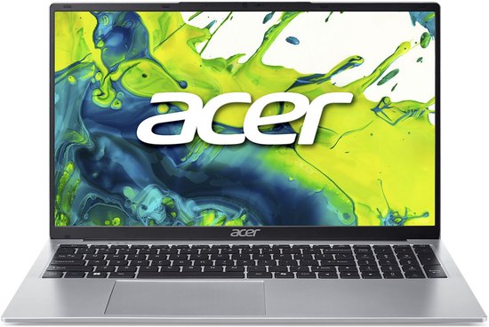 Acer Aspire Lite AL17-31P-33UA - Laptop - 17.3 inch - Intel Core (i)3 - 16GB/512GB - Windows 11 Home - Acer - Hoofdafbeelding