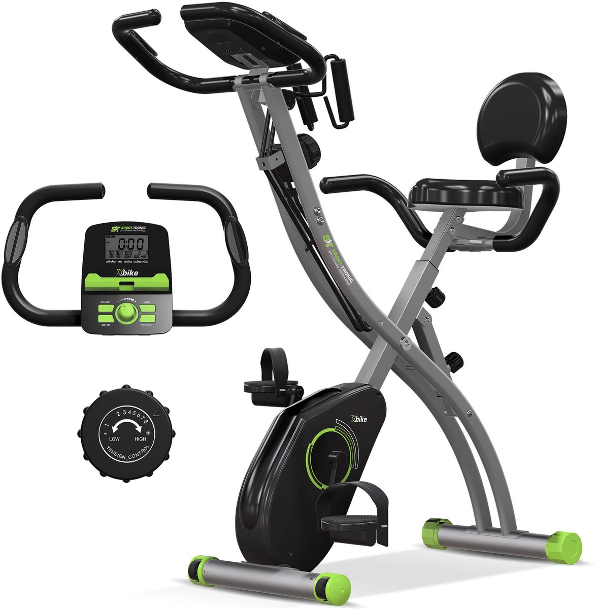 SportTronic X6 Hometrainer - Inklapbare (EAN: ...3013)