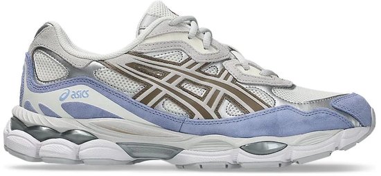 ASICS Gel-NYC - Unisexe - Blauw nuage bleu - Taille EU 40