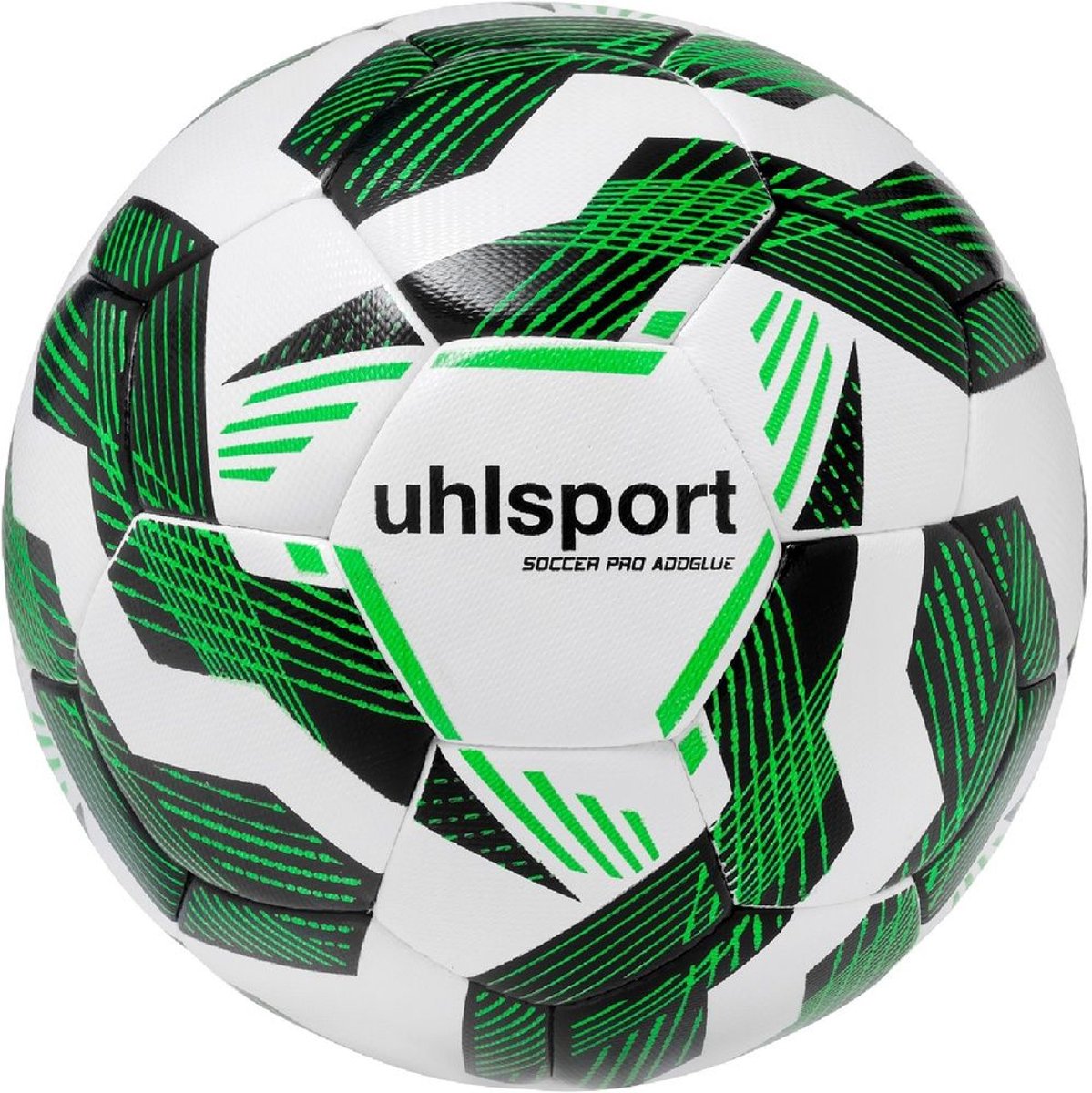 Uhlsport Soccer Pro Addglue Voetbal Groen 3
