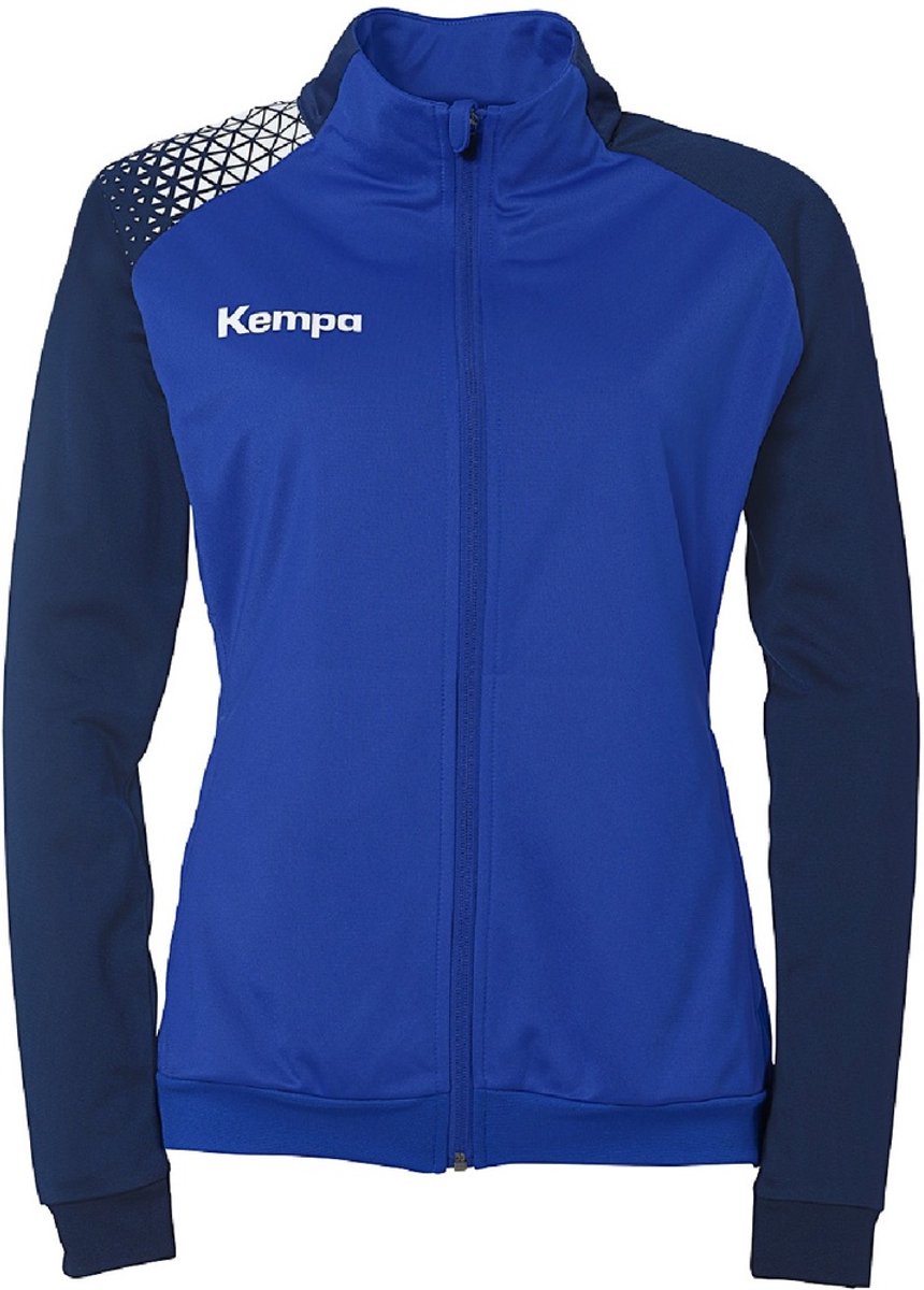 Kempa dames trainingsjack Ambition 28 Poly Jack 2005148