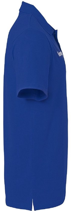 Kempa Classic Polo Shirt 2005154 Royal-L | bol