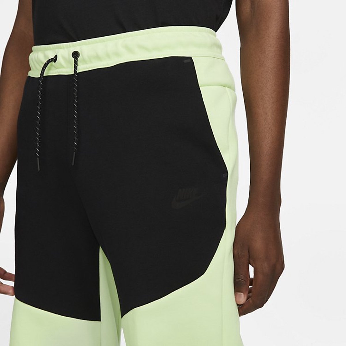 Nike Tech Sportbroek Zwart