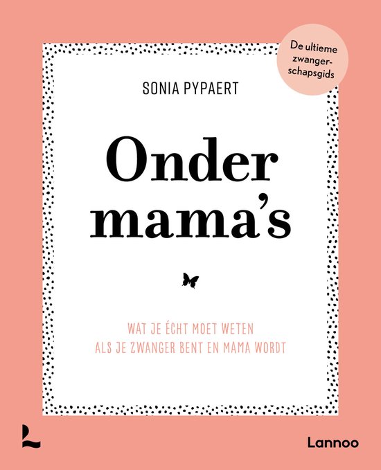 Onder mama's - cover