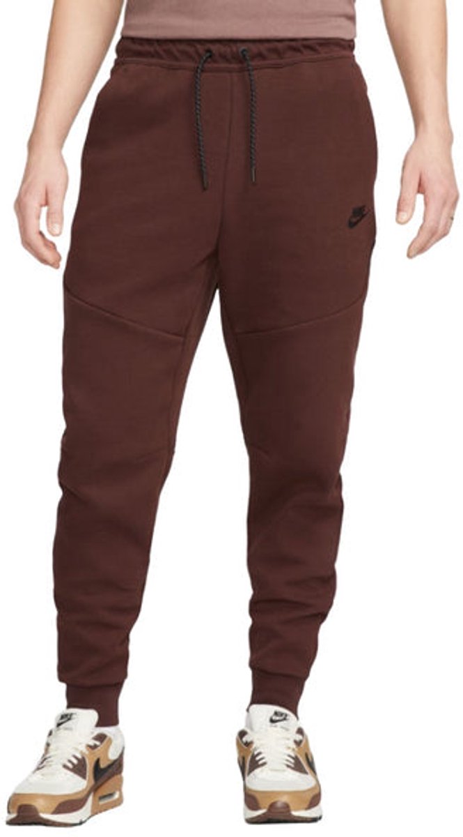 Nike Tech Trainingsbroek Heren – Fleece Bruin
