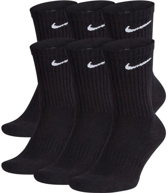 Nike Everyday Cushion Crew Sportsokken Unisex - Maat 42-46