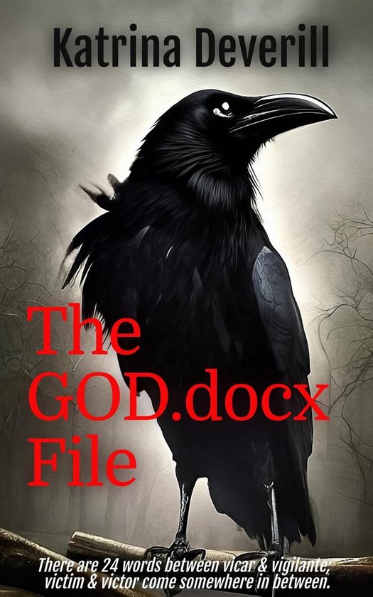 The GOD.docx File - cover