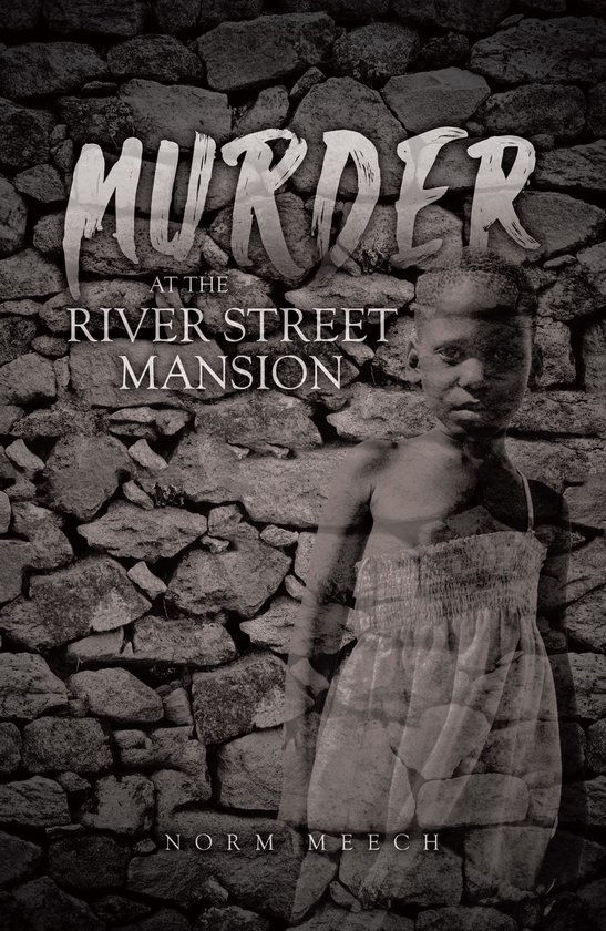 Murder at the River Street Mansion - cover
