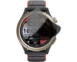 Privacy Screenprotector geschikt voor Amazfit Cheetah Pro - 2x FlexGuard Screen Protector