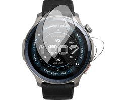 Screenprotector geschikt voor Amazfit Balance 2 - 2x FlexGuard Screen Protector