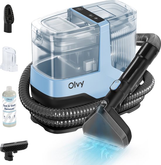 Olvy Tapijtreiniger