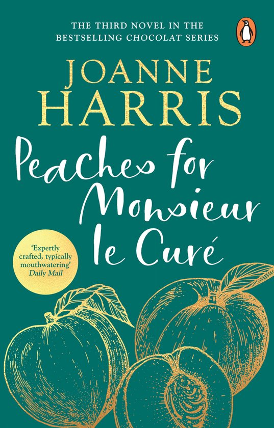 Peaches For Monsieur Le Cure - cover