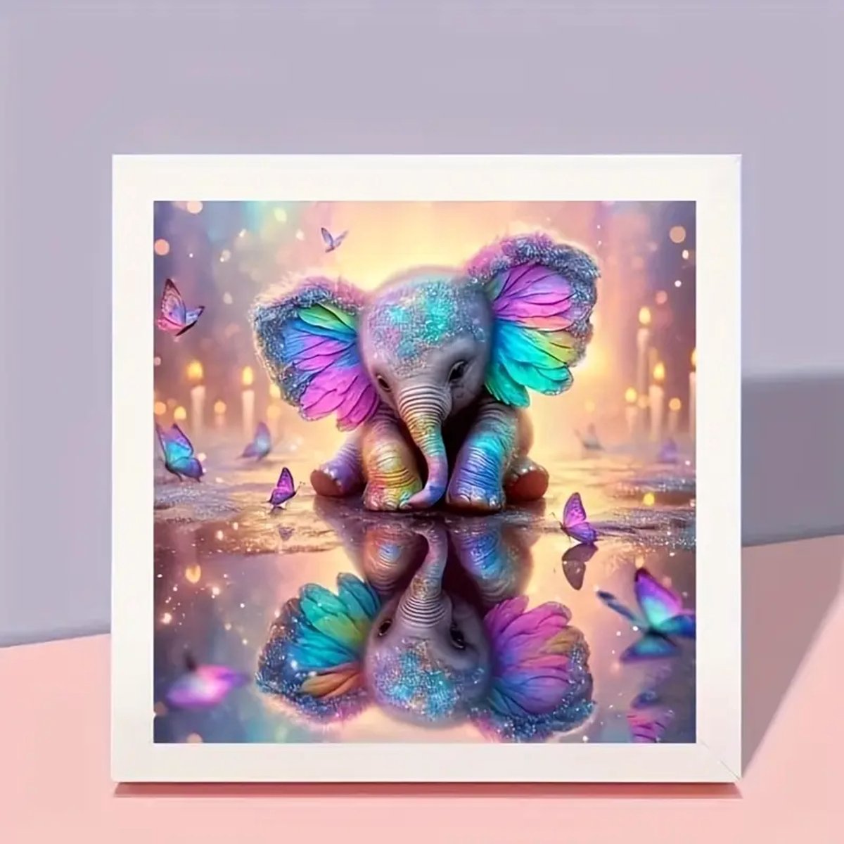 5D Diamond Painting Set voor volwassenen, doe-het-zelf Diamond Painting