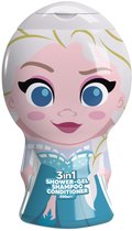 Corsair 3in1 Shower Gel, Shampoo & Conditioner Frozen Elsa 300 ml