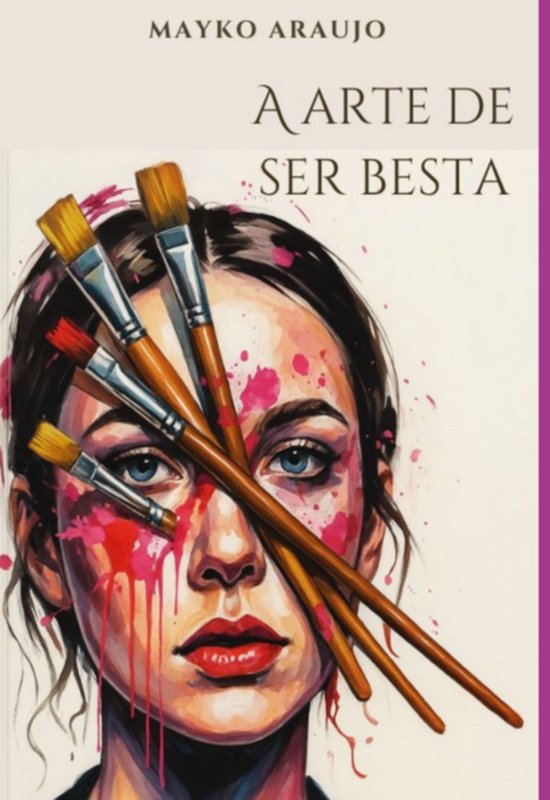 A Arte De Ser Besta - cover