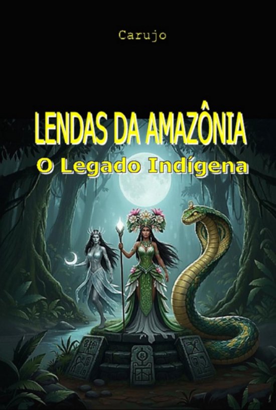 Lendas Da Amazônia - cover