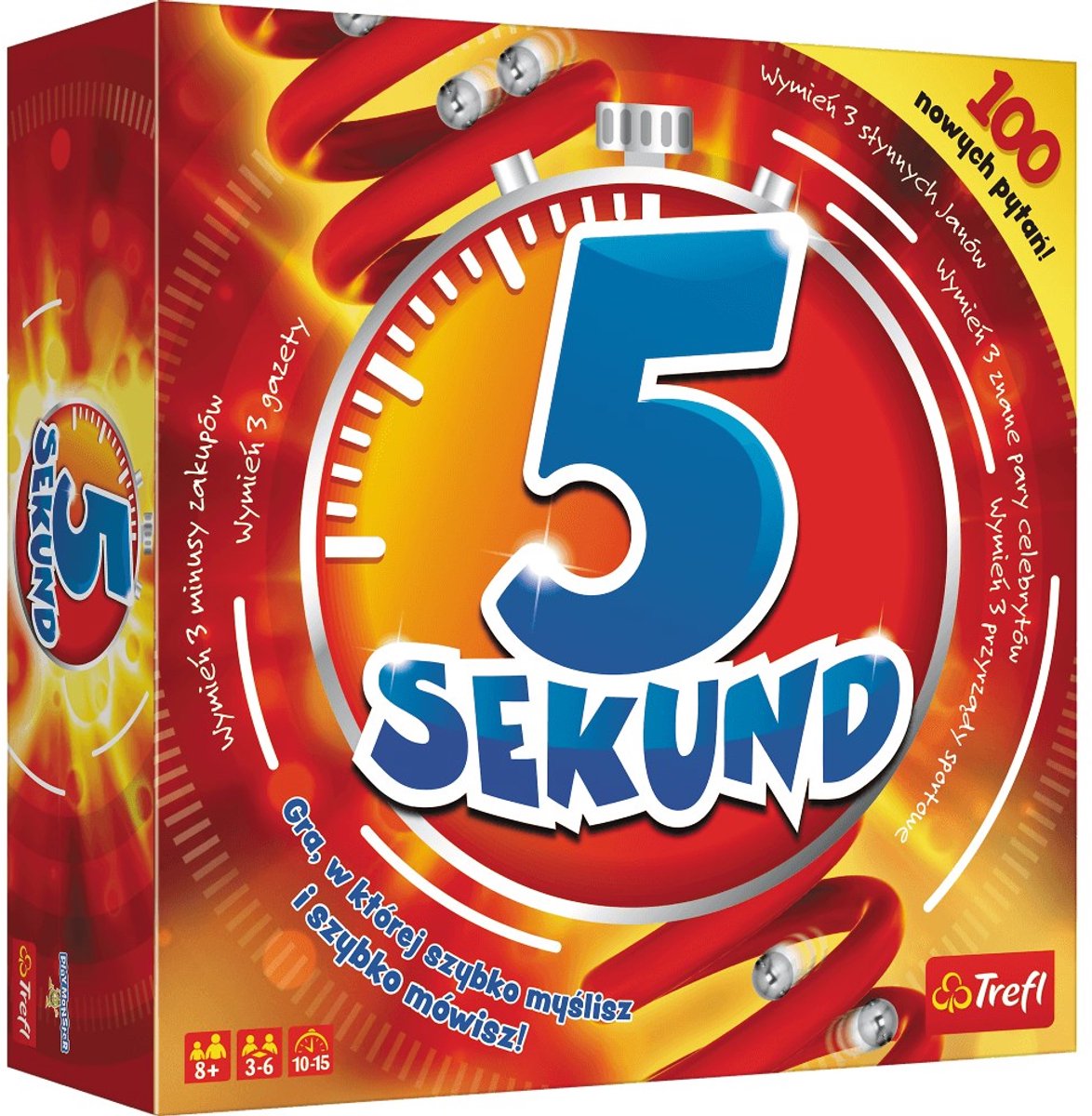 5 sekund Gra edycja 2019