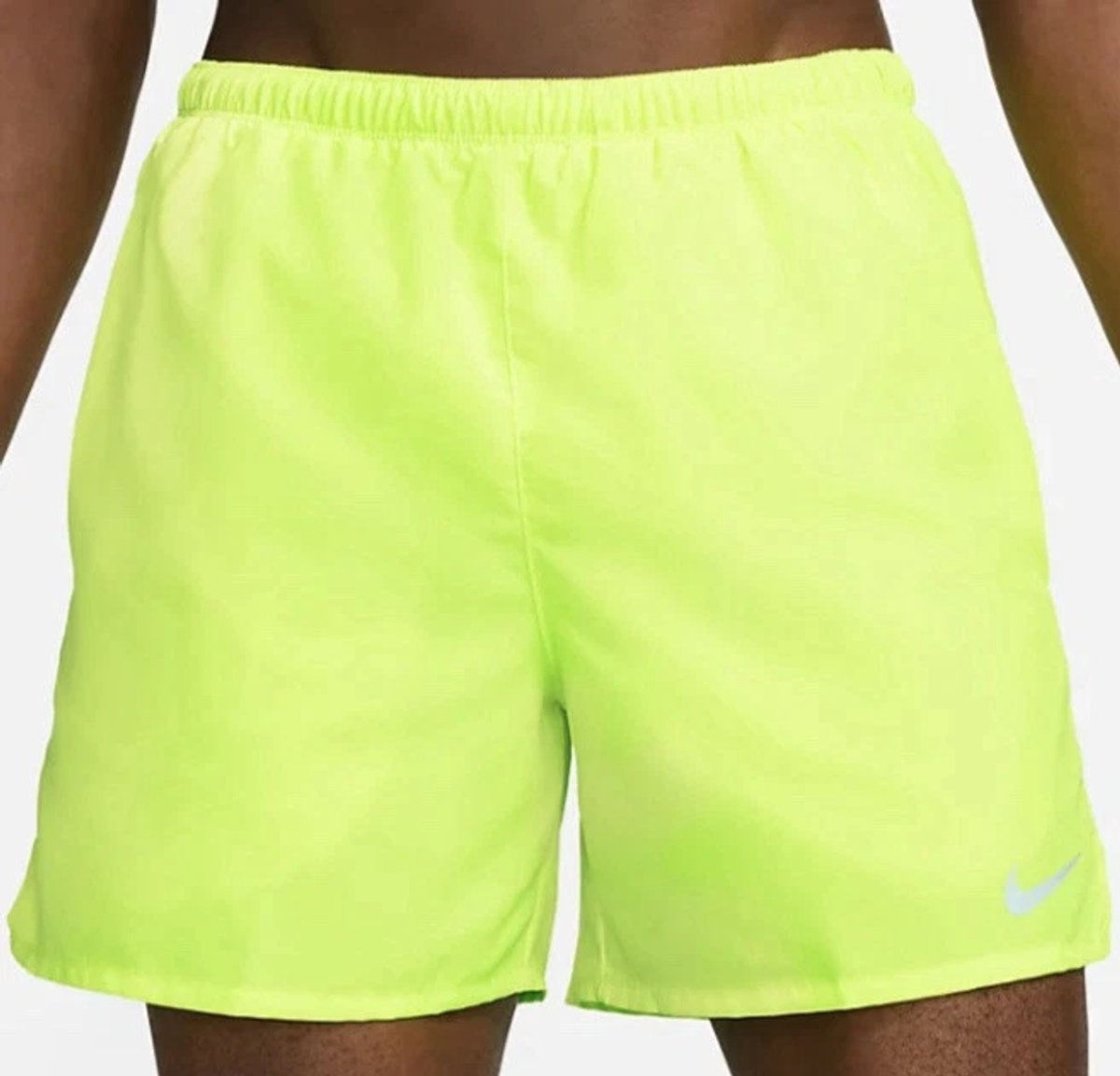 Nike Sportbroek Kort Neon Groen