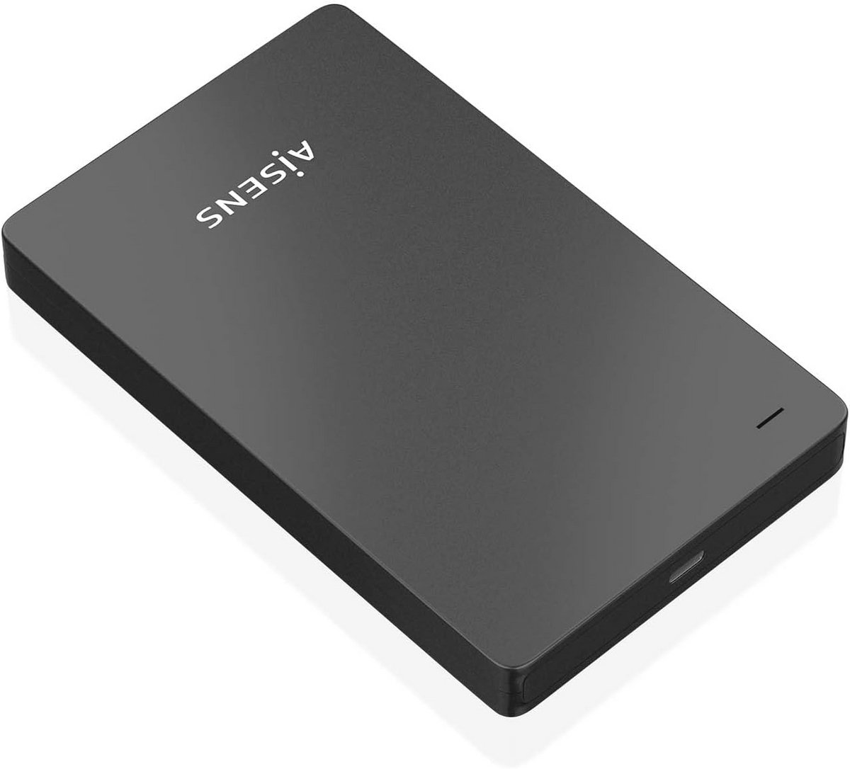Externe Harde Schijf met LED-display en USB-C Aansluitingen