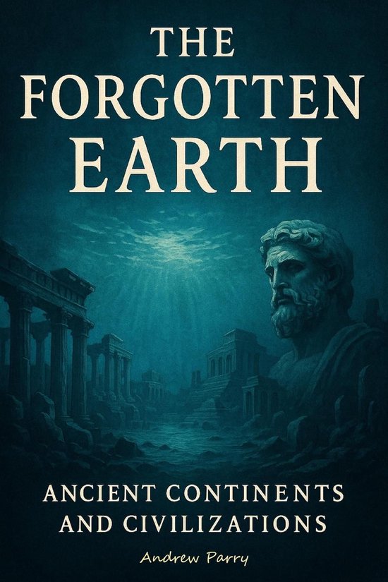 The Forgotten Earth - cover