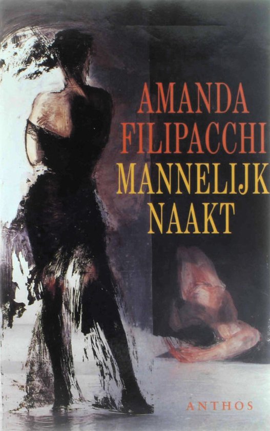 Mannelijk naakt - cover