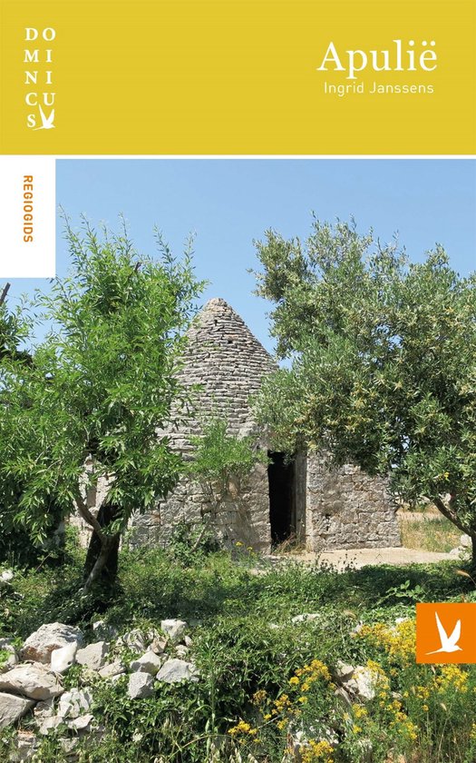 Dominicus Regiogids  -   Apulië - cover
