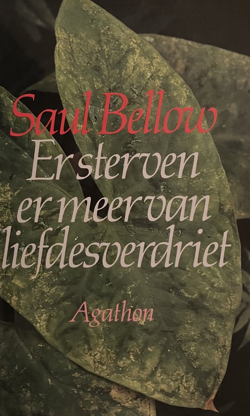 Er sterven er meer van liefdev