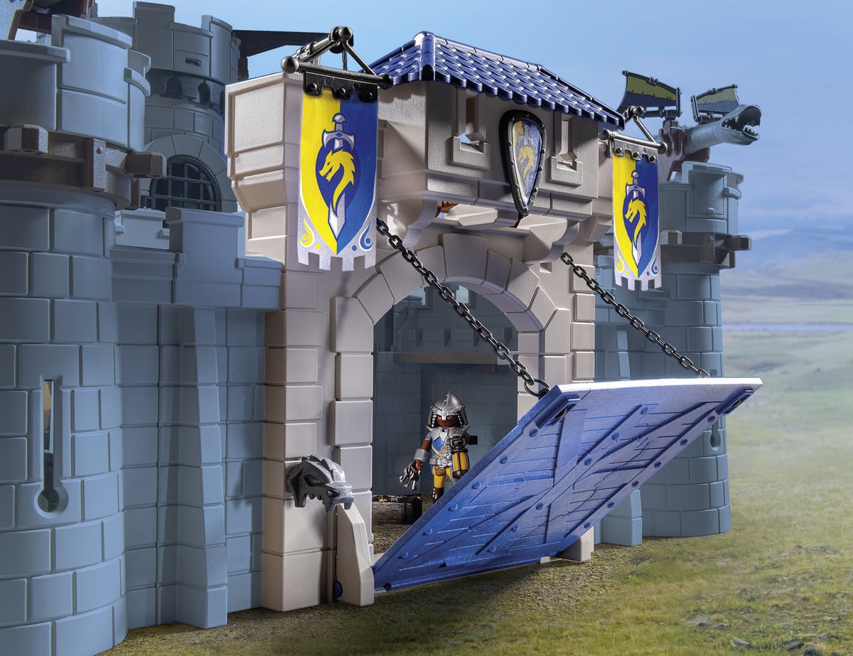 PLAYMOBIL Novelmore Arwynn's kasteel - 71642 — afbeelding 13