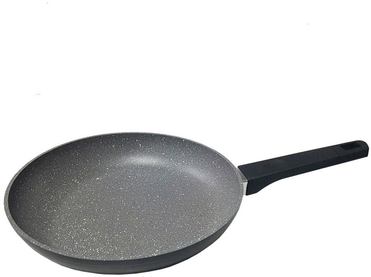 Antiaanbakpan EDM Professional Line Whitford Technology Zwart Aluminium (Ø 26 cm)