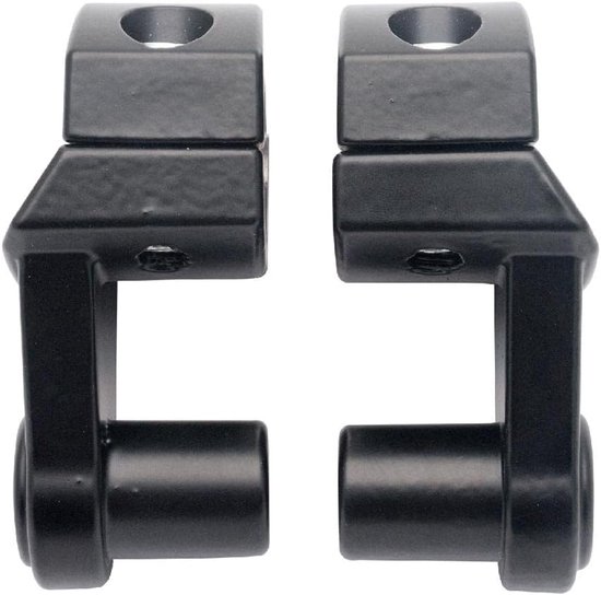 Modular Handlebar Risers 2Pcs Handlebar Risers - Modified Leading Handlebar Kit - Geschikt voor ...