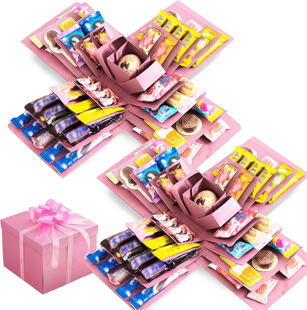 Scatola da confezionamento - Cadeau - Verpakking