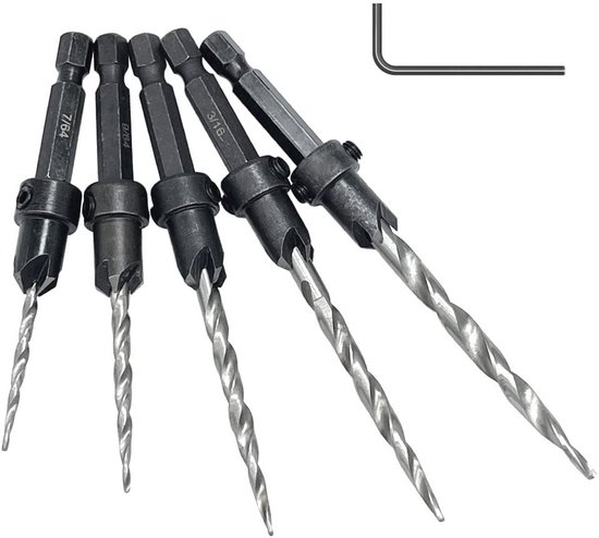 Glasboor kopen | 4, 5, 6, 8 of 10 mm | topkwaliteit glasboortje